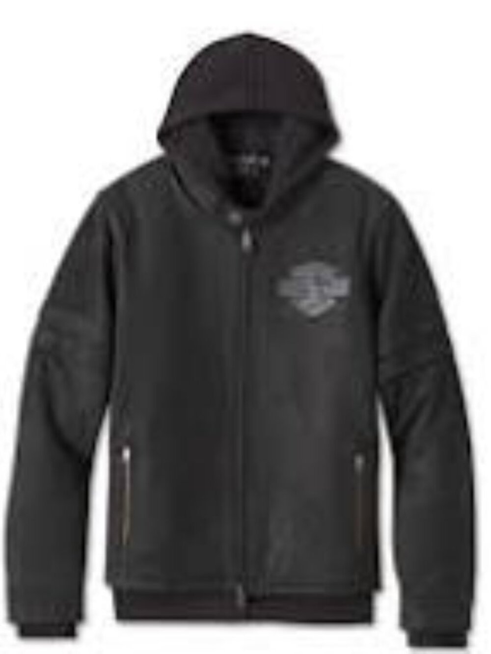 Men's Harley-Davidson 3-in-1 Leather Jacket